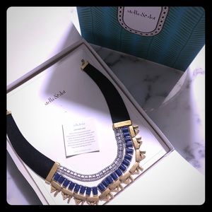 NIB, Never Worn Stella & Dot Natalie Necklace